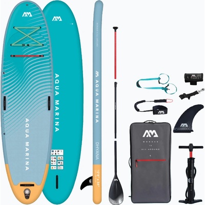 Paddleboard Aqua Marina Dhyana 10'8''x34''x6''