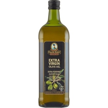 Kaiser Franz Josef Exclusive Extra panenský olivový olej 1 l
