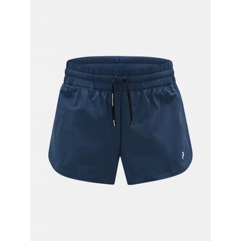 Peak Performance šortky W LIGHT SHORTS modrá