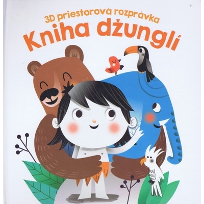 Kniha džungli - Kolektív