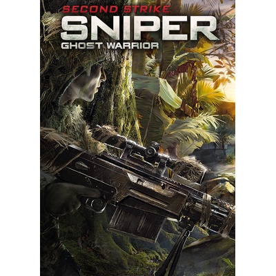 City Interactive Sniper Ghost Warrior Second Strike DLC (PC)