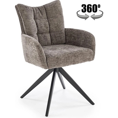 Halmar Трапезен стол k540 сив