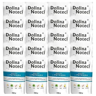 Dolina Noteci Premium bohatá na pstruhy 30 × 150 g