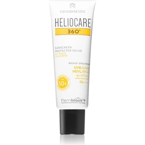 Heliocare 360° Gel Oil-Free гел за слънчеви бани SPF 50 50ml