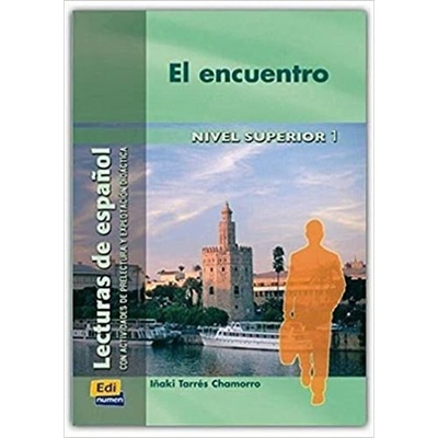 Lecturas graduadas Superior - El encuentro - Libro