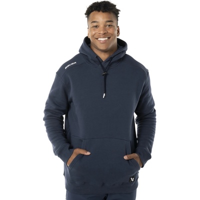 Bauer Team Ulti Hood Navy