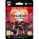 Black Clover: Quartet Knights