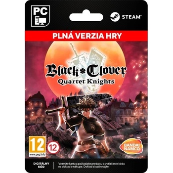 Black Clover: Quartet Knights