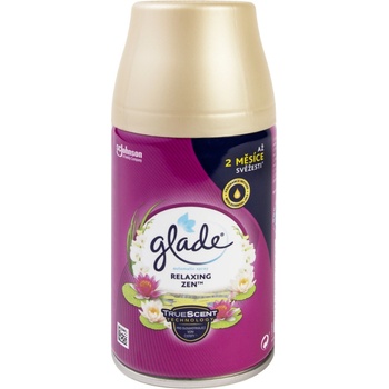 GLADE Relaxing Zen automatický osvěžovač vzduchu náhradní náplň 269 ml