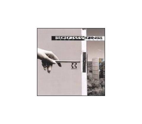 Scorpions - Crazy World CD