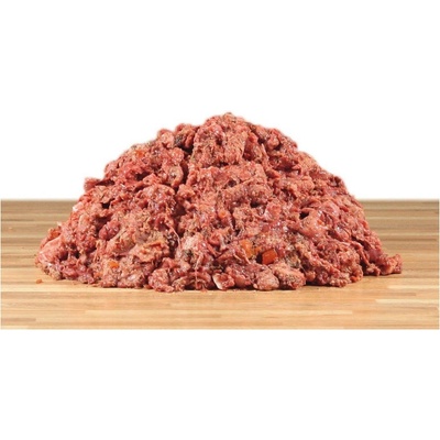 Pansen Express BARF Hovězí komplet s lososem a zeleninou 500 g