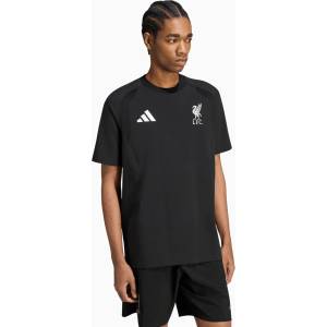 Adidas Тениска adidas Liverpool FC 26/27 Tiro Travel (Черен) - KG2897 - bgsport