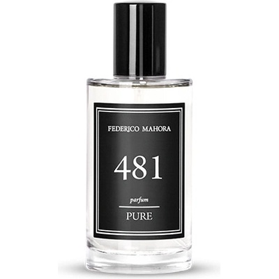Federico Mahora Pure 481 parfum pánsky 50 ml