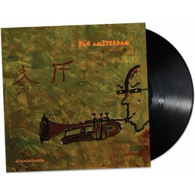 Pan Amsterdam - Panarama LP