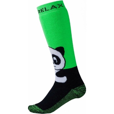 Relax Panda RSO17C Zimní dětské funkční ponožky