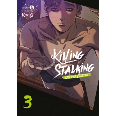 Gardners Komiks Killing Stalking - Deluxe Edition Vol. 3 ENG