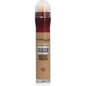 Maybelline Instant Age Rewind Eraser Concealer 6, 8 ml нюанс 02 Nude