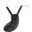 Latone LN217 Цигулка подпора за брадичка 4/4-3/4 Black (LN217)
