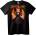 NOONEBRAND Тениска Dean Ambrosa - 6XL, White