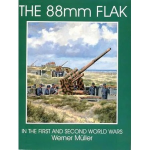 88mm Flak | Werner Muller (1997)