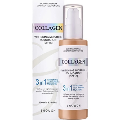 Enough Collagen 3in1 Whitening Moisture Foundation SPF15 13 100 ml