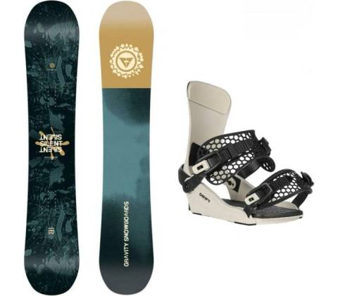 set Gravity Silent + Gravity Drift 25/26