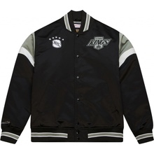 Mitchell & Ness Los Angeles Kings NHL Heavyweight Satin Jacket