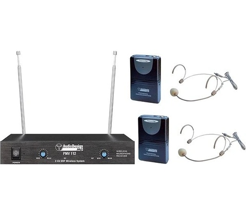 AudioDesign PMV 112