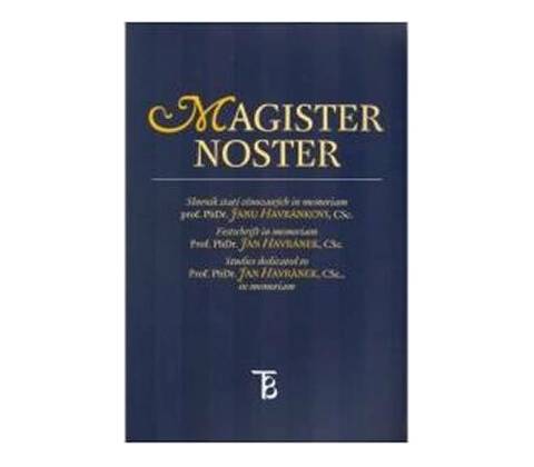Magister Noster