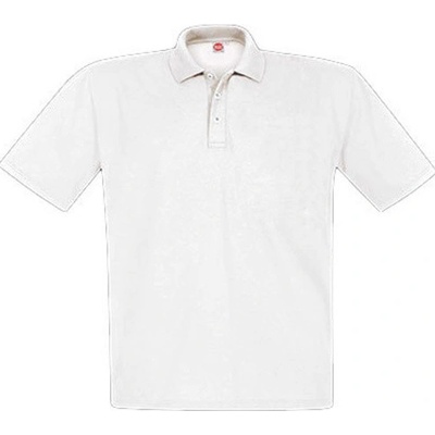 Honeymoon pánske polo tričko HY3100 White