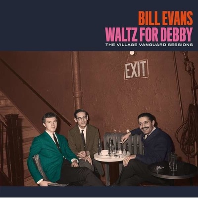 EVANS, BILL - WALTZ FOR DEBBY - THE VILLAGE VANGUARD SESSIONS CD