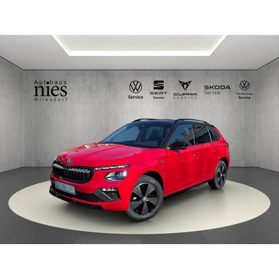 Skoda Kamiq 1.5 TSI DSG Monte Carlo 110 kW