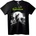 NOONEBRAND Тениска Disney Tim Burton Frankenweenie - L, Black