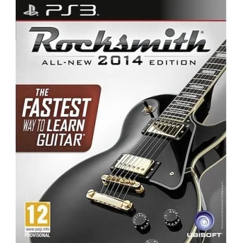 Ubisoft Rocksmith 2014 (PS3)