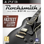 Ubisoft Rocksmith 2014 (PS3)