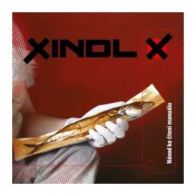 Xindl X - Návod ke čtení manuálu CD