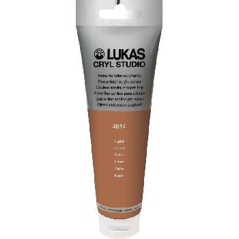 LUKAS Cryl Studio Plastic Tube АКРИЛНА боя Мед 125 ml 1 бр (746140012)