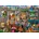 Bluebird Puzzle - Puzzle Garden Tool Fence - 1 000 piese