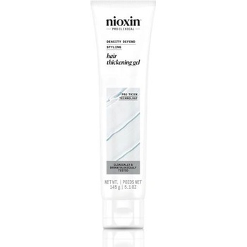 Nioxin Density Defend Styling Hair Thickening Gel стилизиращ гел за коса 140 ml унисекс