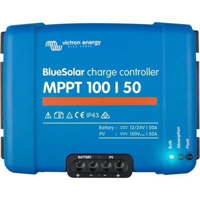 Victron SmartSolar 100 / 50 MPPT – Hledejceny.cz
