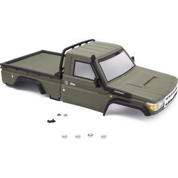 HOBBYTECH Lakovaná karoserie SURVIVAL včetně příslušenství