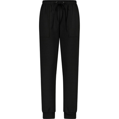 GAUDI Elmwood Black joggery L Černá