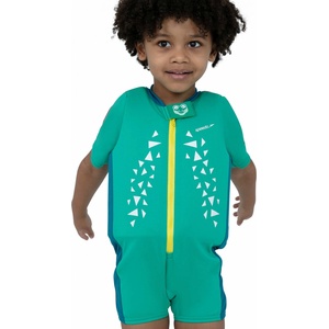 Speedo Плувен костюм croc printed flo