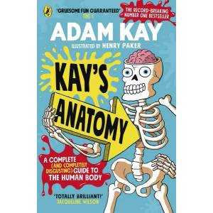 Kay's Anatomy (ISBN: 9780241452929)