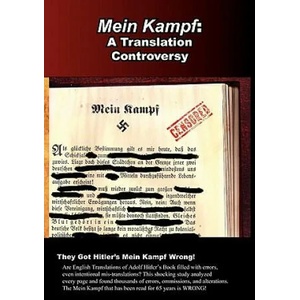 Mein Kampf (ISBN: 9780977476084)
