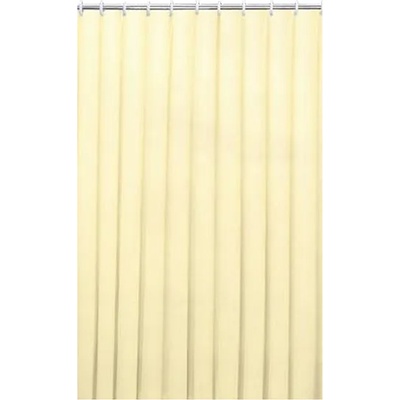 ЗАВЕСА ЗА БАНЯ pvc 180х200 БЕЖ (10012020)