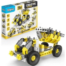 Engino Creative builder 20 models multimodel set