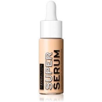 Revolution Relove Super Serum Foundation F2 make-up 25 ml