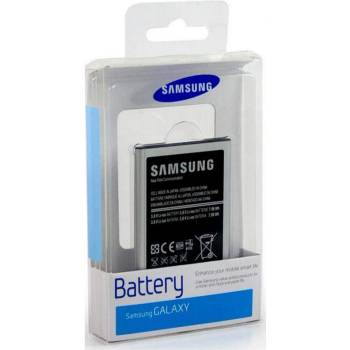 Samsung Battery EB-F1M7FLUCSTD 1500mAh - оригинална резервна батерия за Samsung Galaxy S3 mini GT-I8190, Galaxy S3 mini VE GT-I8200 (ритейл опаковка)