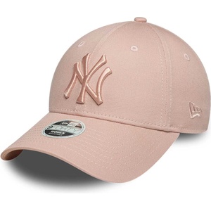 New Era New york yankees womens mlb league essentials 9forty розово uni (60856380)